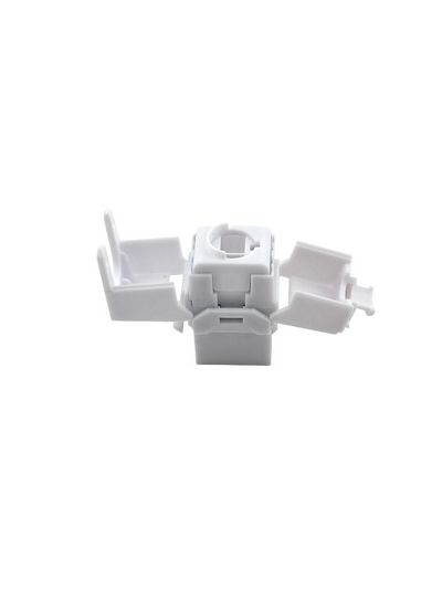 LinkIT Keystone Module Cat.6A UTP Premium Fits 23-26 AWG Inst. Cable