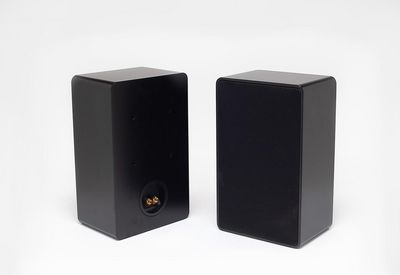 Stoltzen Tempest A120 Passive Speaker  Black Gloss Finish, VESA100,  120W