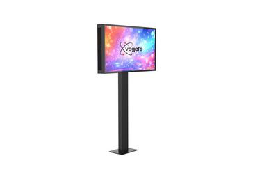 Vogel's OFM OUTDOOR FLOORSTAND FOR SAMSUNG OH55DX - LANDSCAPE/PORTRAIT, BLACK - CONNECT-IT