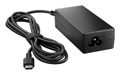 HP 45W USB-C AC ADAPTER 45W USB-C AC Adapter, 45W USB-C AC Adapter, Notebook, Indoor, 45 W, 3 A, Spectre x2 12-a0xx HP Pavilion x2