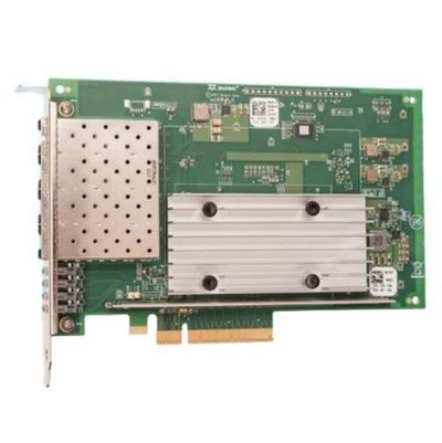Dell Quad Port QLogic FastLinQ 41164 10 Gigabit Server Adapter Ethernet PCIe Network Interface Card Full Height