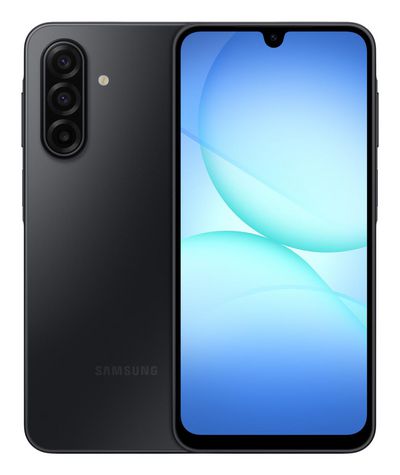 Samsung Galaxy A17 5G Enterprise  Edition 16.9 Cm (6.67")  Hybrid Dual Sim Usb Type-C 128 Gb 5000 Mah Black