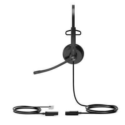 Yealink YHS34 Mono - headset