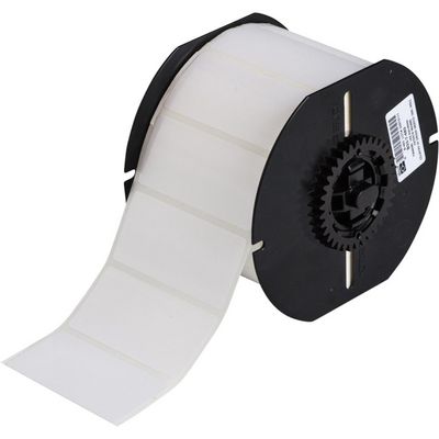 Brady Harsh Environment Multi-Purpose Polyester Labels for B33 Printers - 31,75 x 69,85 mm