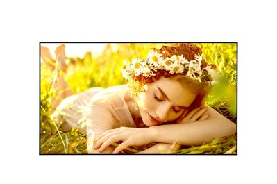 LG Signage Display, UL5Q Series,  75" ADS UHD 500cd/m2 24/7  Haze 1%, webOS, Speaker, wifi