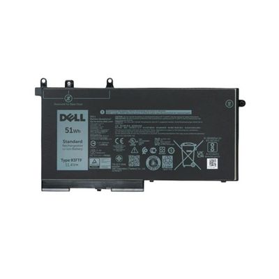 Dell 51 WHr 3-Cell Lithium-Ion Battery for Laptops