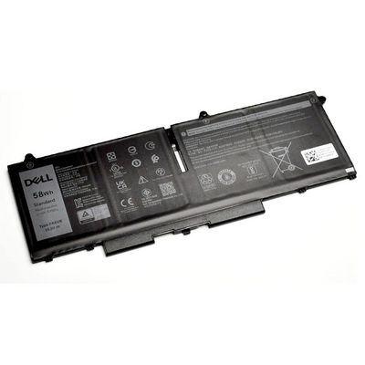 Dell 58Wh Lithium-ion battery for  Latitude laptops