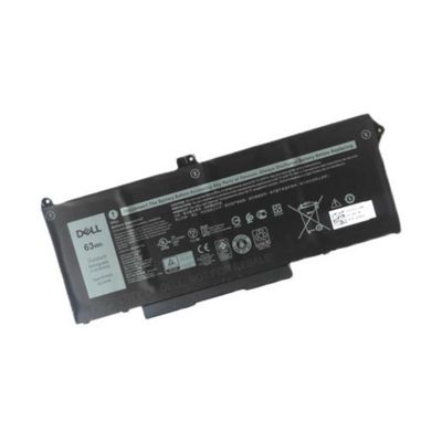 Dell 63Wh 4-cell Lithium-Ion  battery for laptops