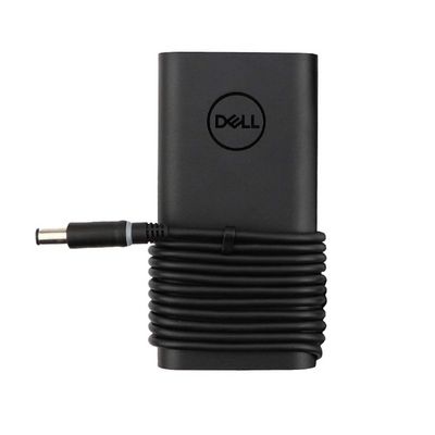 Dell 90W AC adapter for laptops,  19.5V output