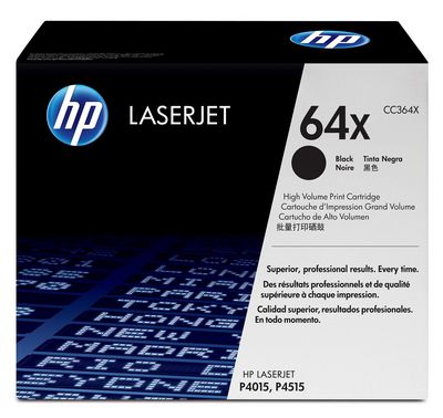 HP Toner Smart Black Pages 24.000