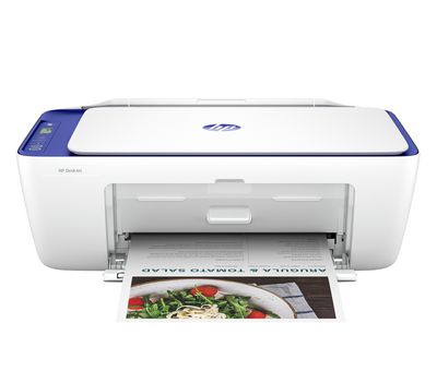 HP Deskjet 2821E All-In-One  Printer Thermal Inkjet A4  4800 X 1200 Dpi 7.5 Ppm Wi-Fi