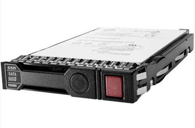 Hewlett Packard Enterprise DRV SSD 960GB SFF SATA SC RI