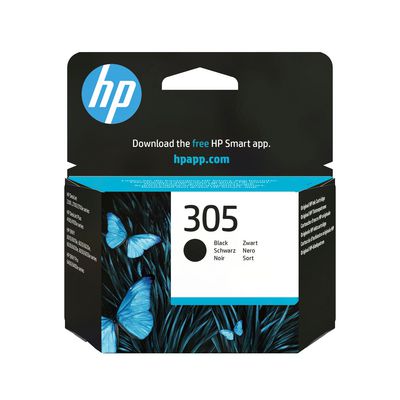 HP 3YM61AE Tintenpatrone schwarz No. 305