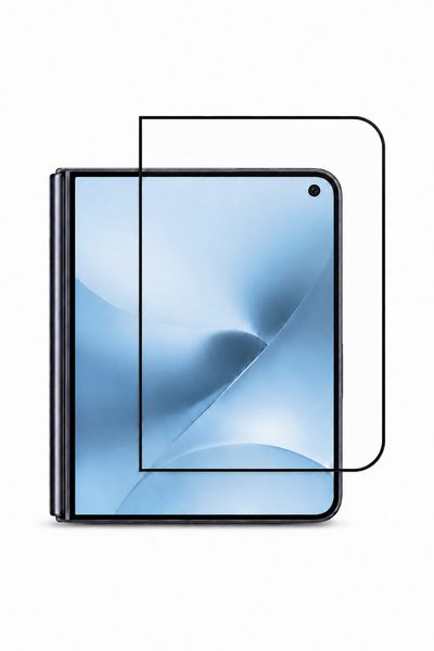 eSTUFF iPhone Duo Front Glass Screen  Protector. Tempered Glass.  Titan Shield