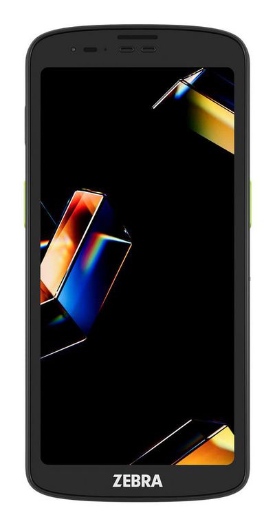 Zebra TC201, WAN, 5G, WIFI 7,  SR500, 6" DISPLAY, 6GB/64GB,  16/5MP, 2-PIN BACK I/O, STD BATTERY
