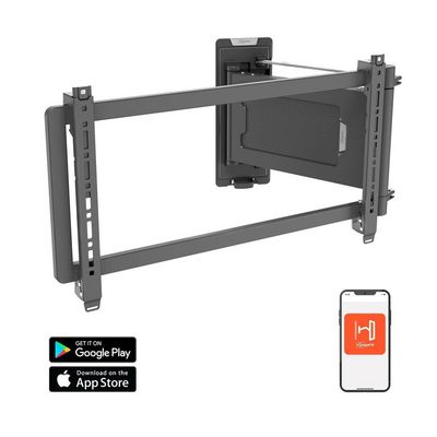 Vogel's Elite TVMe 5675 Motorized Mount (Single Turn) Black
