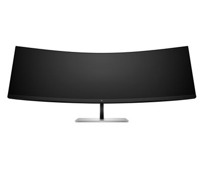 HP E45C G5 Computer Monitor 113  Cm (44.5") 5120 X 1440 Pixels  Dqhd Black