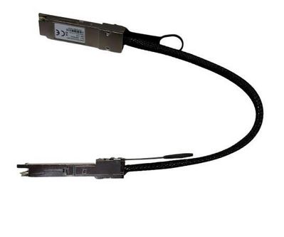 NVIDIA Direct attach cable - QSFP to  QSFP 40 cm