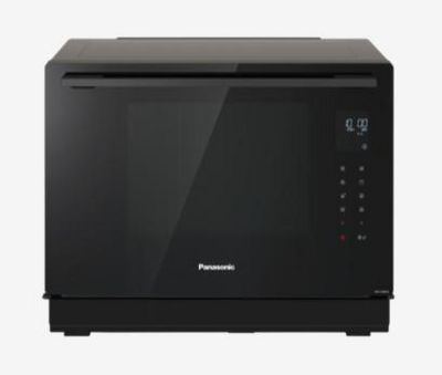 Panasonic Mikrobølgeovn med varmeledning og grill Fritstående 1000W 31liter