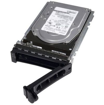 Dell 1.2TB 10K RPM SAS 12Gbps 2.5in Hot-plug Hard Drive, CusKit