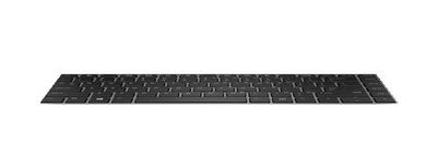 HP 640 G4/G5 Keyboard BL with Pointstick (NO)