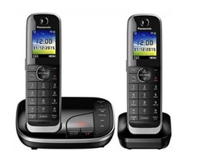 Panasonic KX-TGJ322GB - trådløs telefo