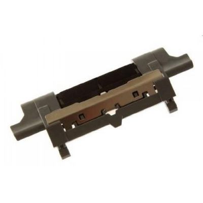HP Separation Pad For Tray 2 RM1-6397-000CN, Separation  pad, Black, Gray, Metallic
