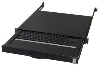 Aixcase AIX-19K1UKDETB-B - tastatur -