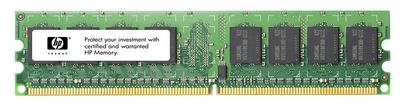 Hewlett Packard Enterprise 2Gb 2Rx8 PC3-10600R-9 Module **Refurbished**