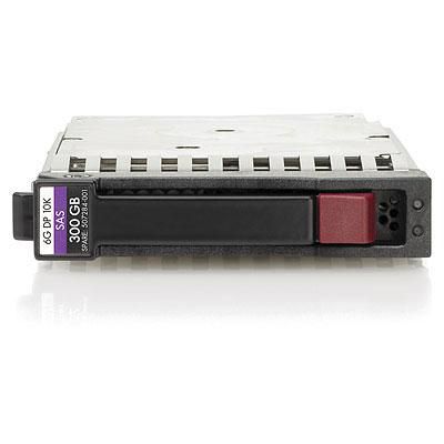 Hewlett Packard Enterprise 300GB 6G SAS 10K SFF SP NHP **Refurbished**