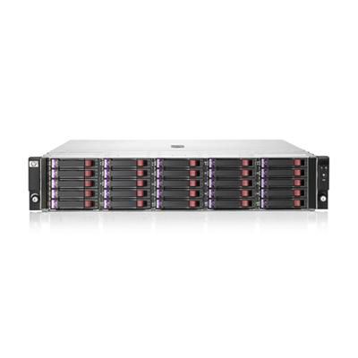 Hewlett Packard Enterprise StorageWorks D2700 Disk Encl. **Refurbished**