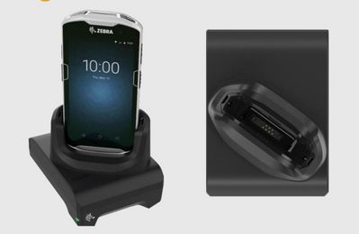 Zebra ShareCradle Charge & USB Communication Docking-cradle USB