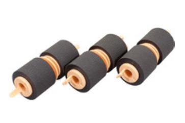 Xerox Roller Kit 604K56080, Roller, Black, Orange
