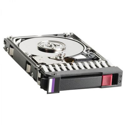 Hewlett Packard Enterprise HDD 146GB SAS 15k Dual-Prt 3.5 **Refurbished**
