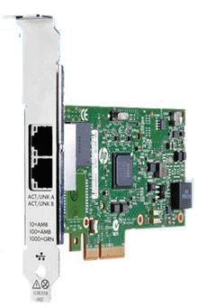 Hewlett Packard Enterprise Ethernet 1Gb 2P 361T Adptr **Refurbished**