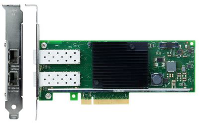 Lenovo X710-DA2 PCIe 10Gb 2 port **Refurbished** Ethernet Adapter