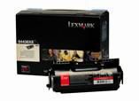 Lexmark Toner Black High Yield Pages 32000