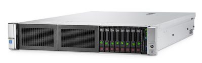 Hewlett Packard Enterprise ProLiant DL380 Gen9 8SFF **Refurbished** ConfiguretoorderServer