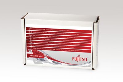 Fujitsu Scanner Consumable Kit **New Retail** 3670-400K FI 7260