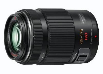 Panasonic Lumix H-PS45175 - telefoto z