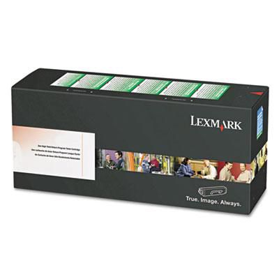 Lexmark Toner Cartridge Yellow 24B7184, 6000 pages, Yellow, 1 pc(s)