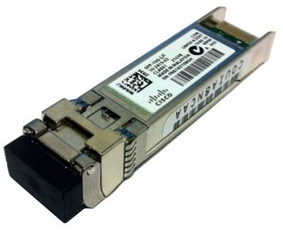 Cisco 10GBASE-LR SFP MODULE **Refurbished**