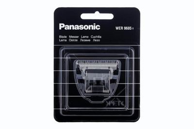 Panasonic barberhoved