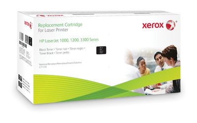 Xerox Toner Black Pages 3.500