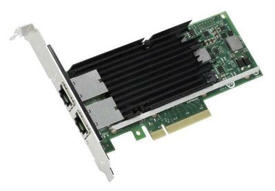 Intel X540T2 Network Card Internal  Ethernet 10000 Mbit/S