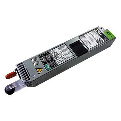 Dell Kit Hot-plug Power Supply 550W 450-AEKP, 550 W, Server, -  PowerEdge R440 - PowerEdge R430 - PowerEdge R6415, Black, Stainless steel