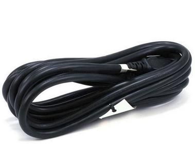 Lenovo Luxshare 3pin Israel 45N0413, 1 m, Male/Female, Black