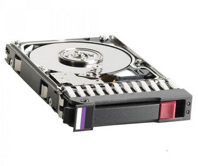 Hewlett Packard Enterprise 900GB Hard Drive 2.5 10K SAS **Refurbished**