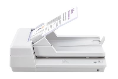 FUJITSU SP-1425 Scanner 25 ppm 50 ipm A4 Duplex color USB 2.0 PaperStream Capture
