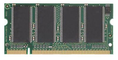 Hewlett Packard Enterprise 4GB DDR3-1600Mhz 1.35V SODIMM **Refurbished** 204-pin PC3-12800